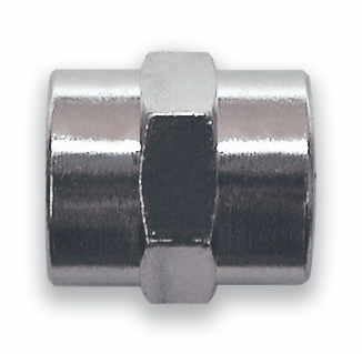 ASTUROMEC ПЕРЕХОДНИК A123/10 резьбовой F1/2" - F1/2"