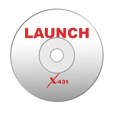 Подписка на обновление ПО Launch X431 EV, 1 год