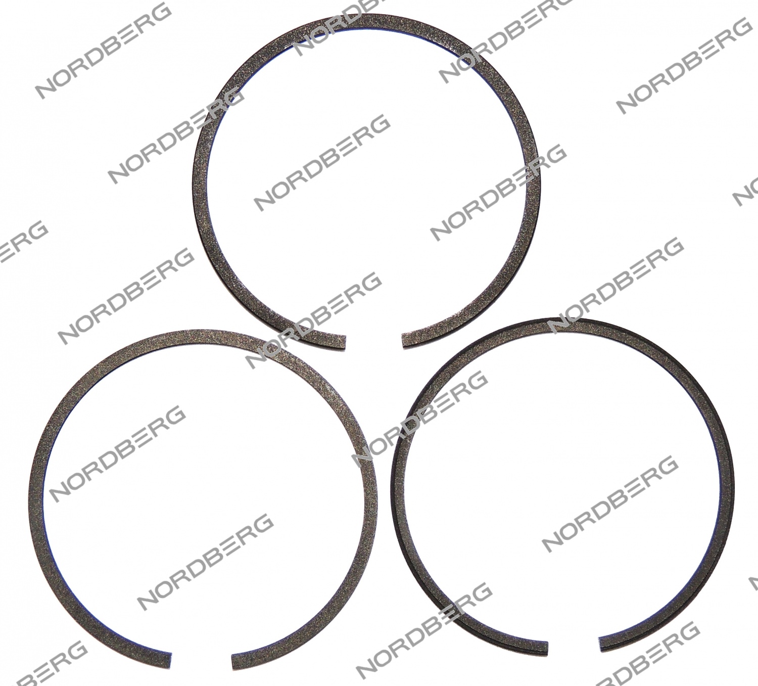 Комплект поршневых колец для головки NCE280 NORDBERG 00-00018041