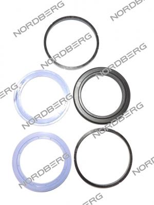 NORDBERG ЗАПЧАСТЬ ПРОКЛАДКА кольцевая D35-307 для N631-3,5