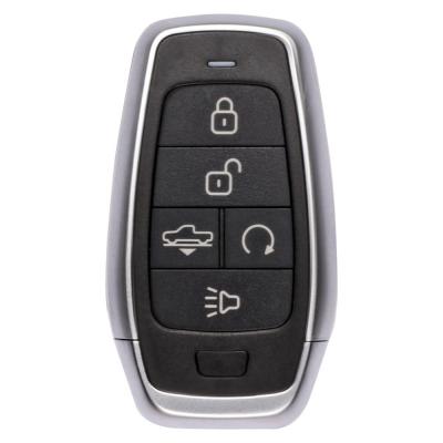 Смарт-ключ автомобильный Autel IKEY AT005AL, универсальный, 315/433 МГц, 5 клавиш (U,L,AS,RS,P)