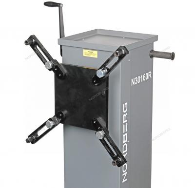 Универсальный кронштейн для грузового кантователя N30160R NORDBERG N3A-TB