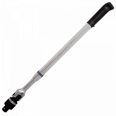 Вороток 3/4"", 610-960 мм, с шарниром, трещоточный