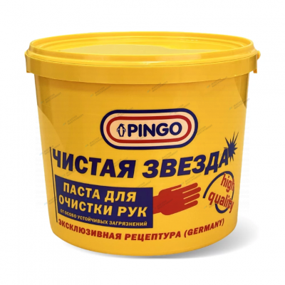 Паста для очистки рук "Чистая звезда", ведро 5 л