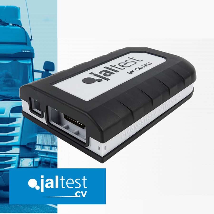 Сканер диагностический Jaltest BrainStorm RUS ETM Version INFO online, для комтранса
