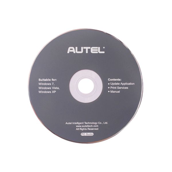 Подписка на ПО Autel MaxiSys ADAS UPD, 1 год