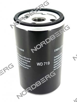 Фильтр масляный для NCF11, NCN10 NORDBERG 01-00017275