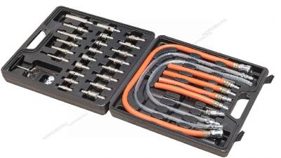 Комплект переходников в кейсе для установки CMT32 NORDBERG CMT32#ADAP-KIT