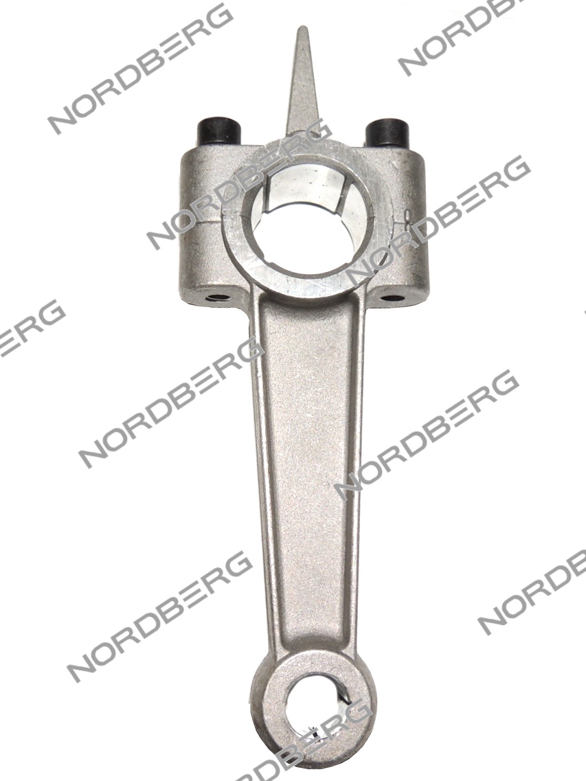 Шатун для NCE200/660V NORDBERG NCE200/660#CON-ROD