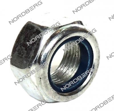 Гайка отжимного цилиндра M18X1.5 NORDBERG GB889.1 (5004111) Гайка отжимного цилиндра M18X1.5 NORDBERG GB889.1 (5004111)