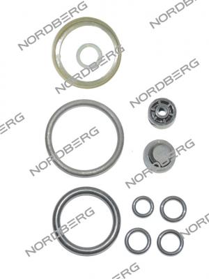 NORDBERG ЗАПЧАСТЬ РЕМКОМПЛЕКТ RN3103 прокладок для домкрата N3103