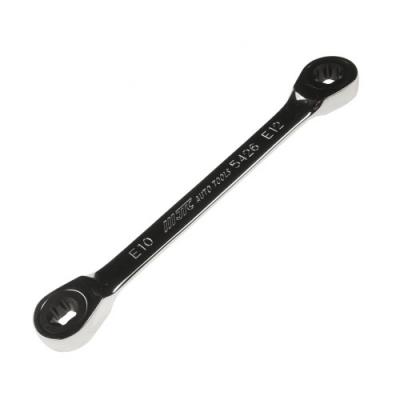 Ключ накидной TORX E10хE12  JTC-5426
