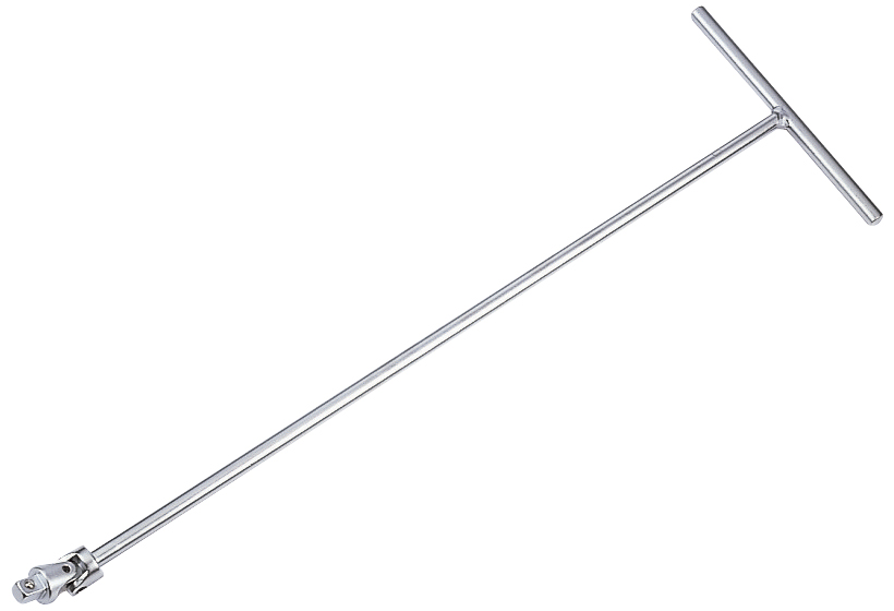 KINGTONY ВОРОТОК 3795-24 Т-образн. 3/8" 600мм