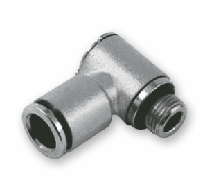asturomec переходник b194/5 цанговый m1/8" 6мм вращающийся, с уплотнением