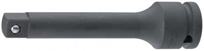 kingtony удлинитель 4260-10p 1/2" ударный 250 мм c шариковым фиксатором