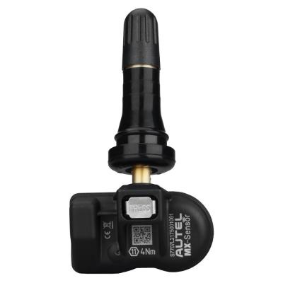 Датчик TPMS Autel MX-1 433МГц+315МГц, быстрофиксируемый, программируемый, универсальный, обрезиненны