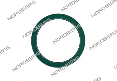 Запчасть ремкомплект цилиндра траверсы для подъемника 4440T NORDBERG 000008126
