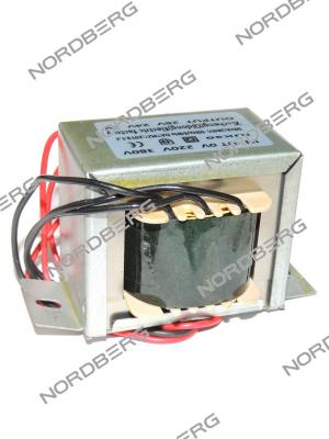 Трансформатор BJK-50 220В/380В 50VA NORDBERG X001375