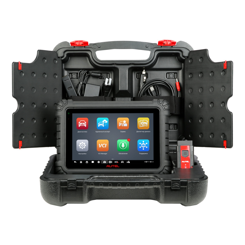 Сканер диагностический Autel MaxiSys MS906 Max, DoIP
