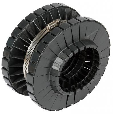 Стопор (HS-100) для шланга 100 мм NORDBERG AS100