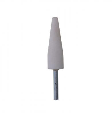 CLIPPER АБРАЗИВ 595 0629 конус (круг шлифовальный) D=20мм, L=65мм